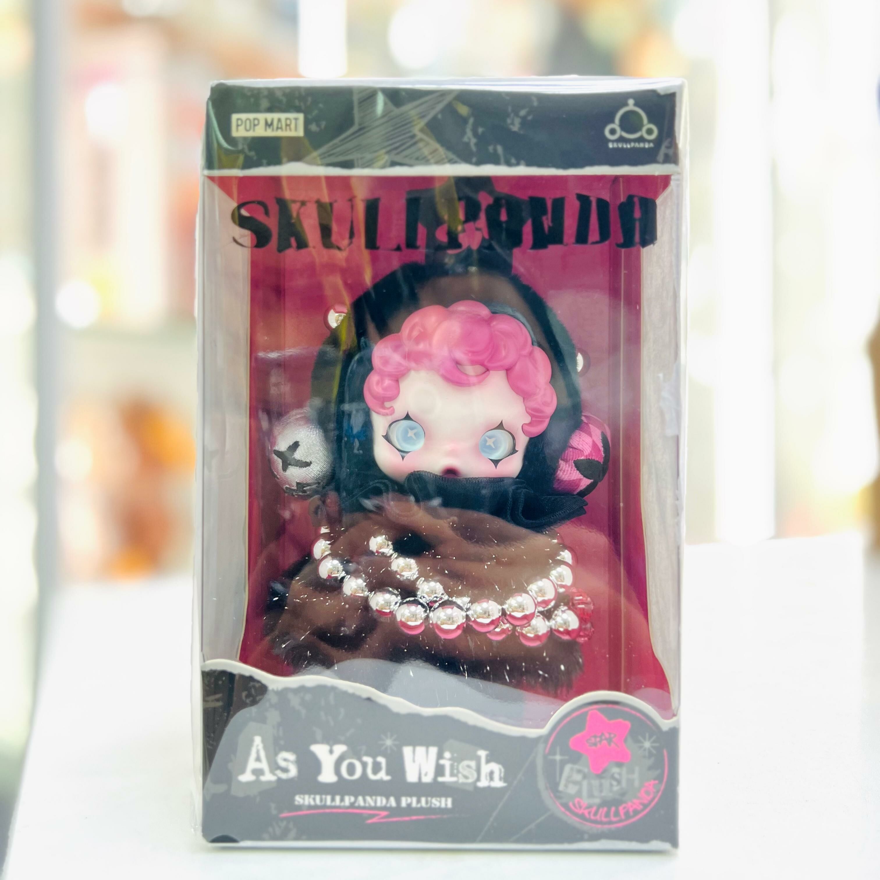 SKULLPANDA タイ限定　As You Wish ぬいぐるみペンダント SKULLPANDA タイ限定 As You Wish ぬいぐるみペンダント - メルカリ