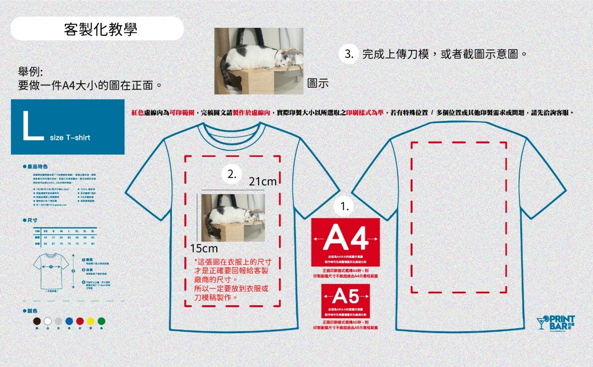 客製化教學