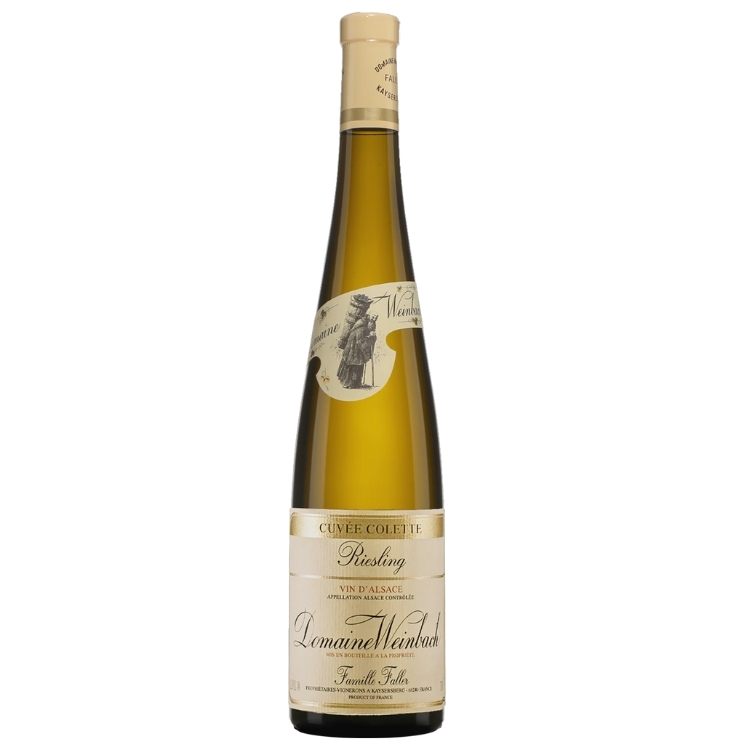 Domaine Weinbach Riesling Cuvee Colette 2021