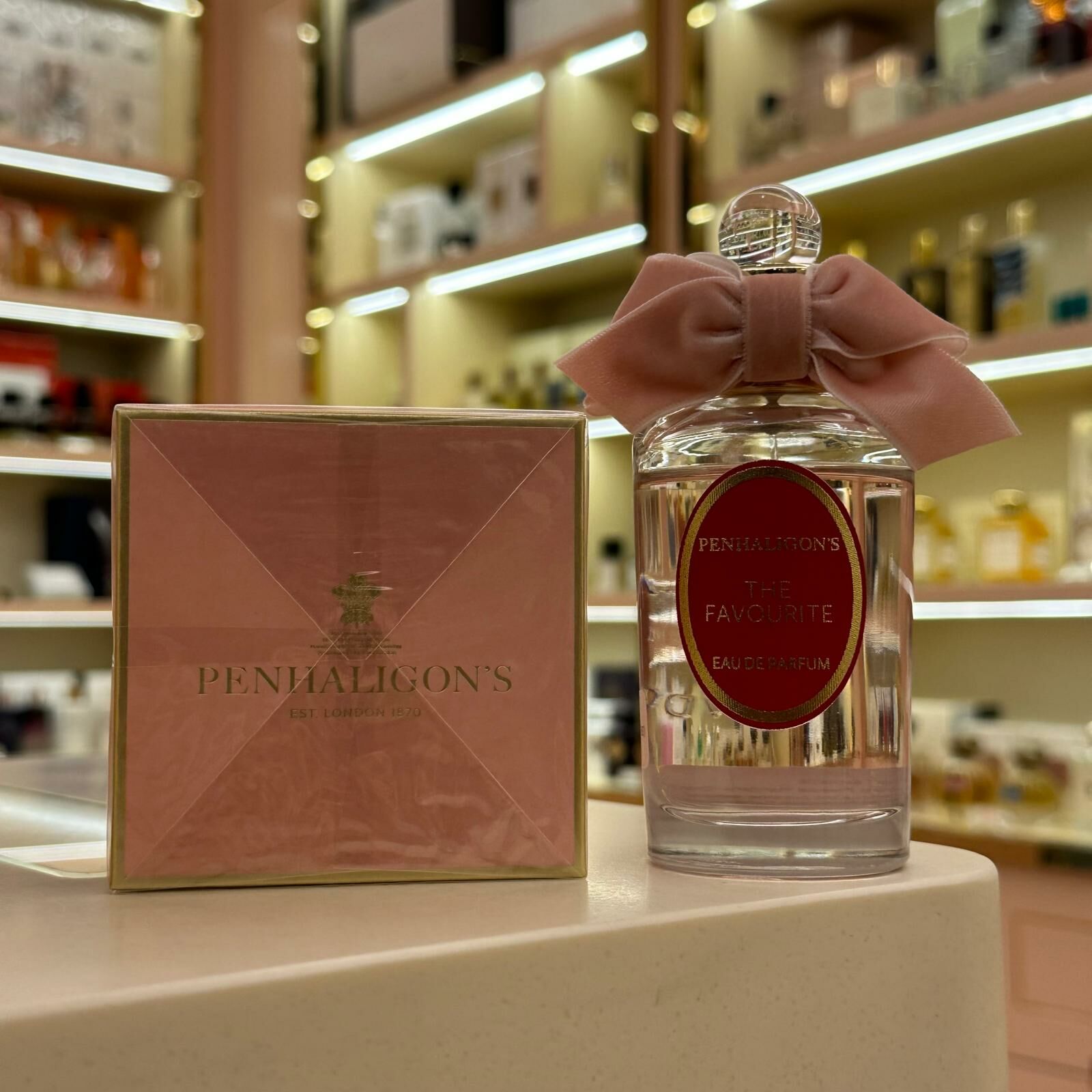 Penhaligon's The Favourite EDP
