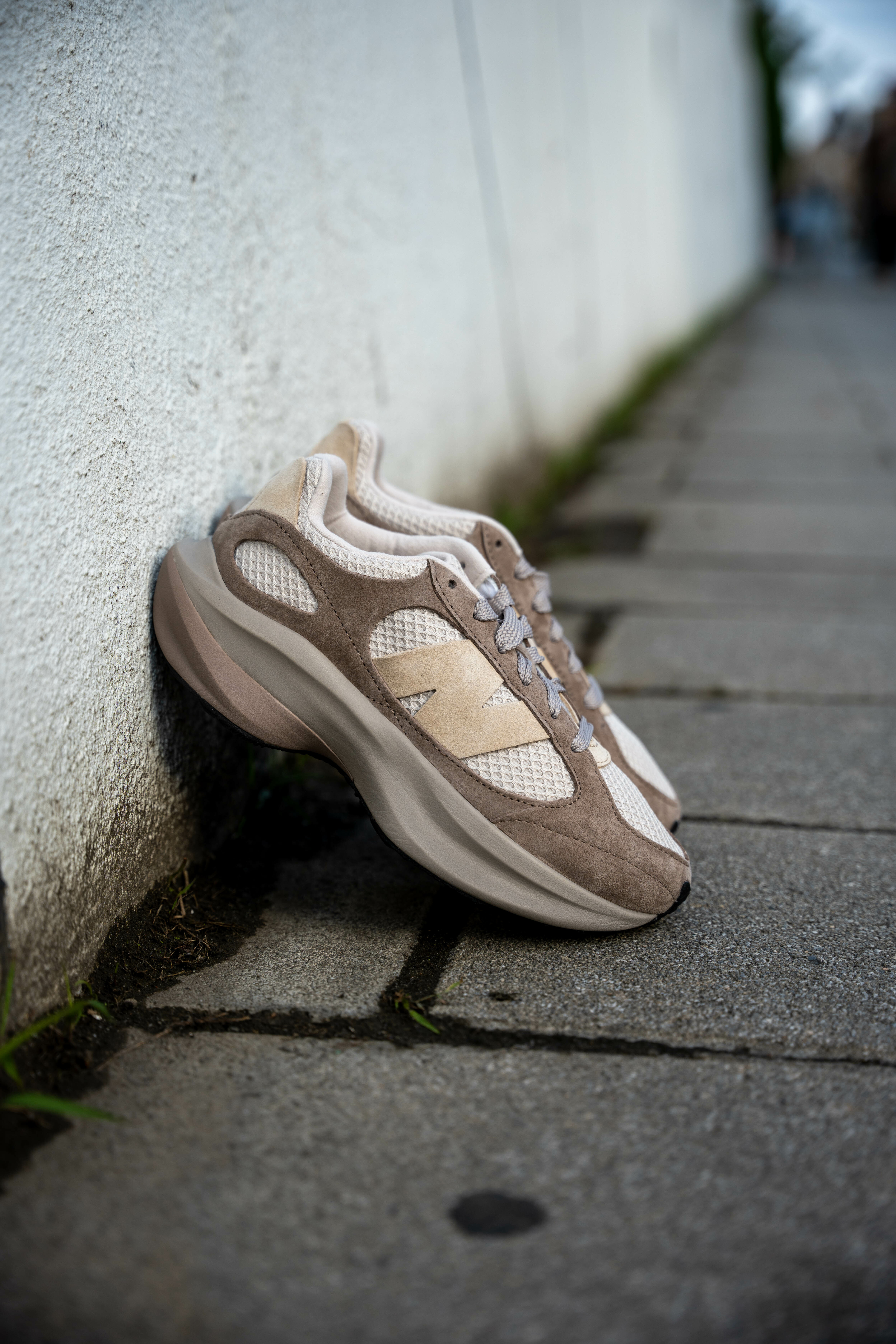 New Balance WRPD Runner 蛋殼鞋 棕色 UWRPDHSC