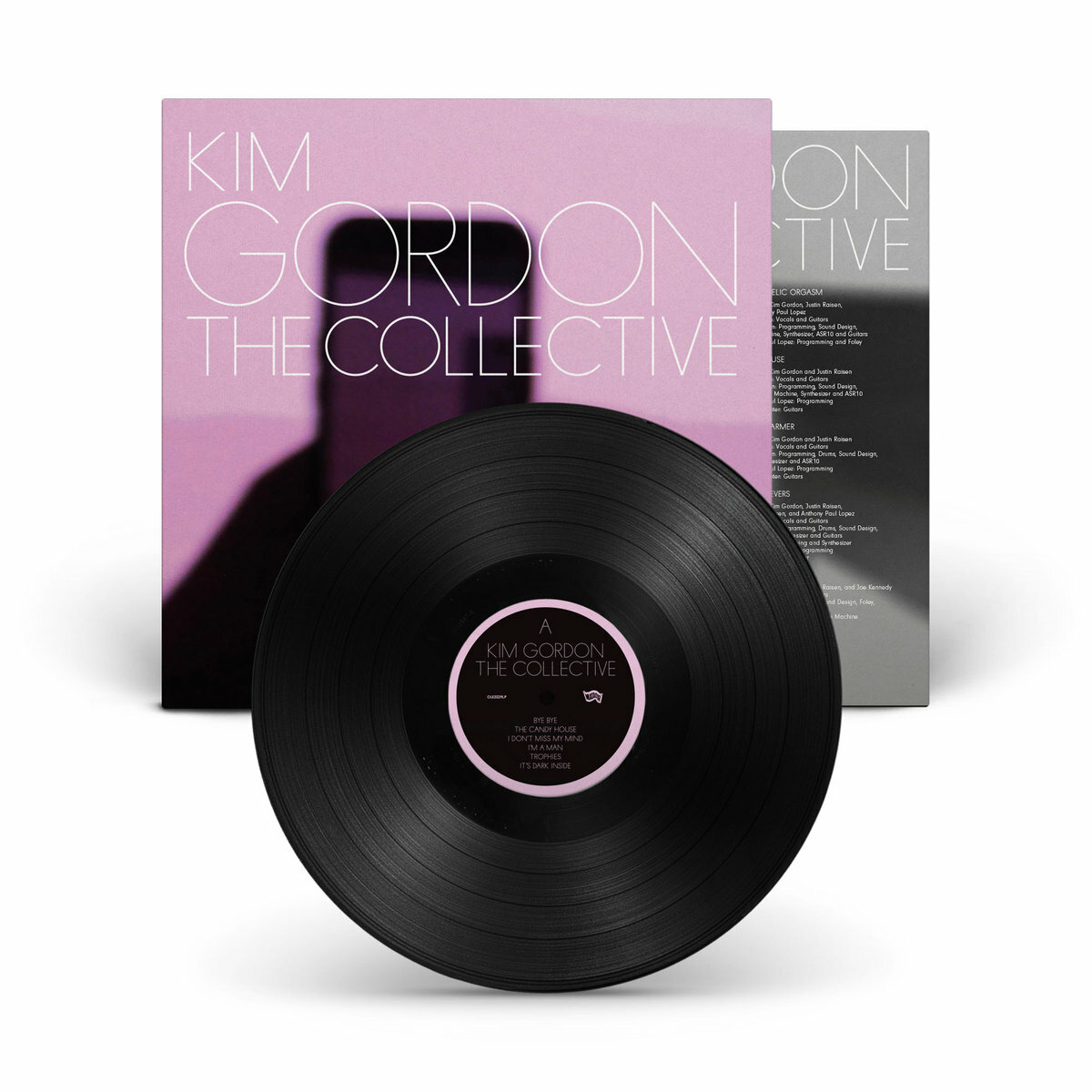 Kim Gordon《The Collective》（LP）
