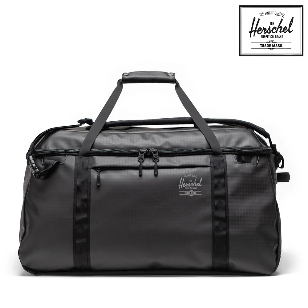 【Herschel】41L 旅行袋-黑