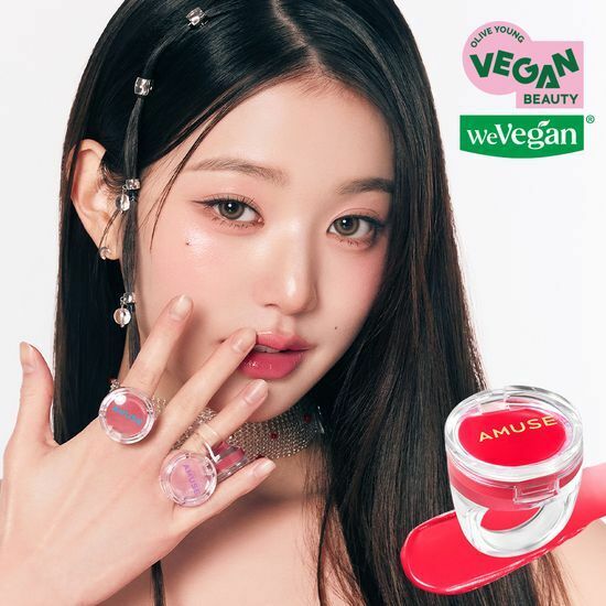 《韓國連線》AMUSE ring lip balm