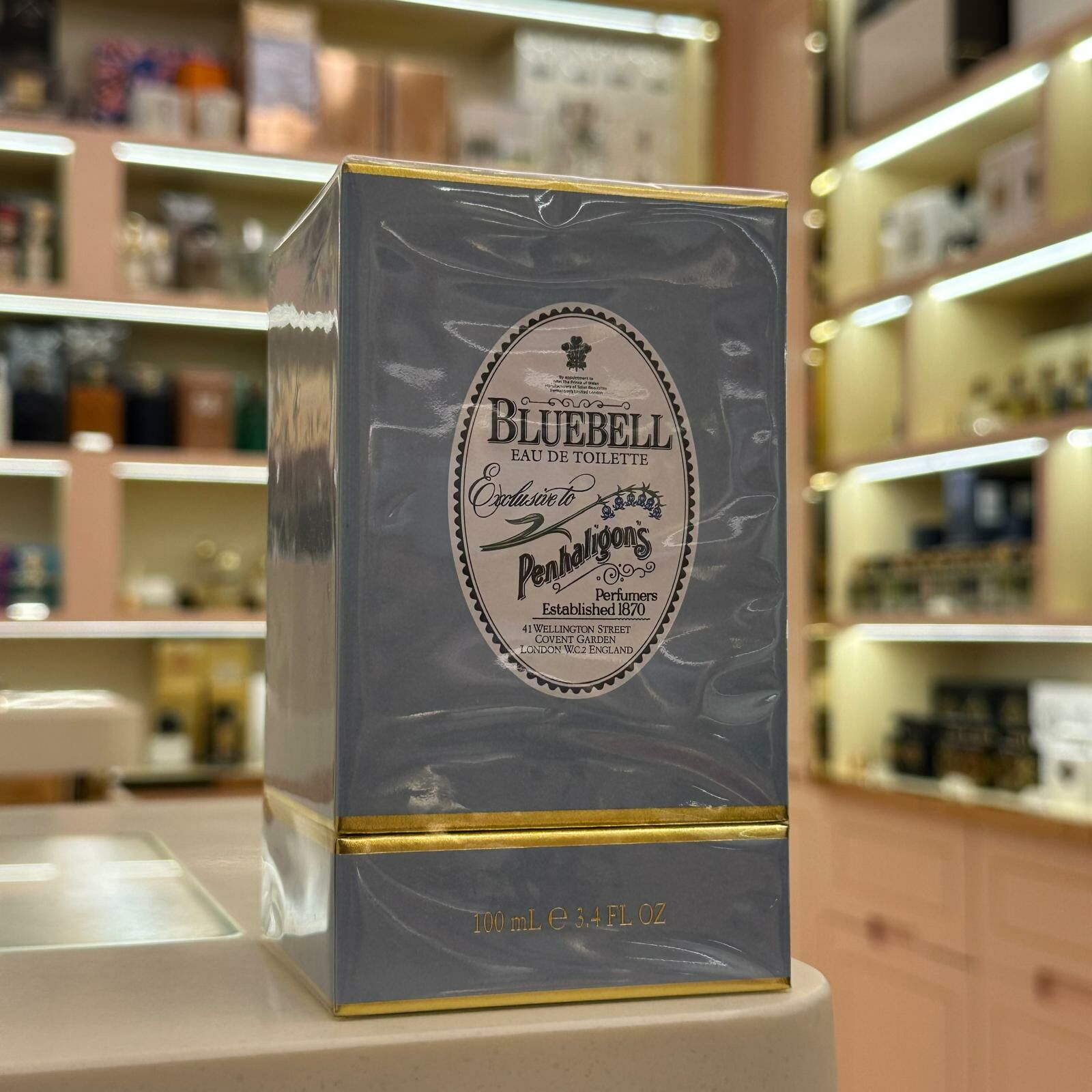 Penhaligpn's Bluebell EDT 100ml