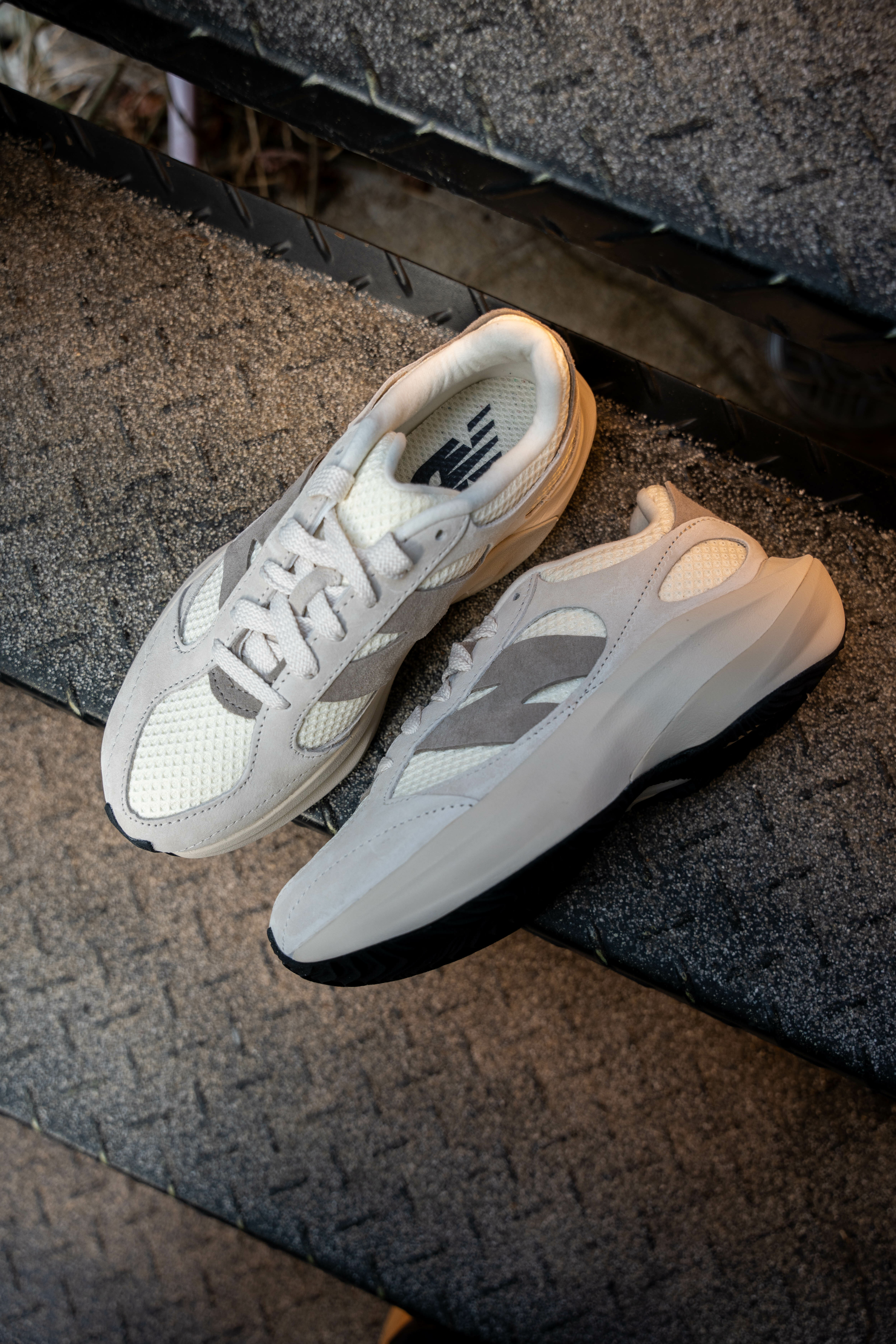 New Balance WRPD Runner 蛋殼鞋 米白  UWRPDHSB