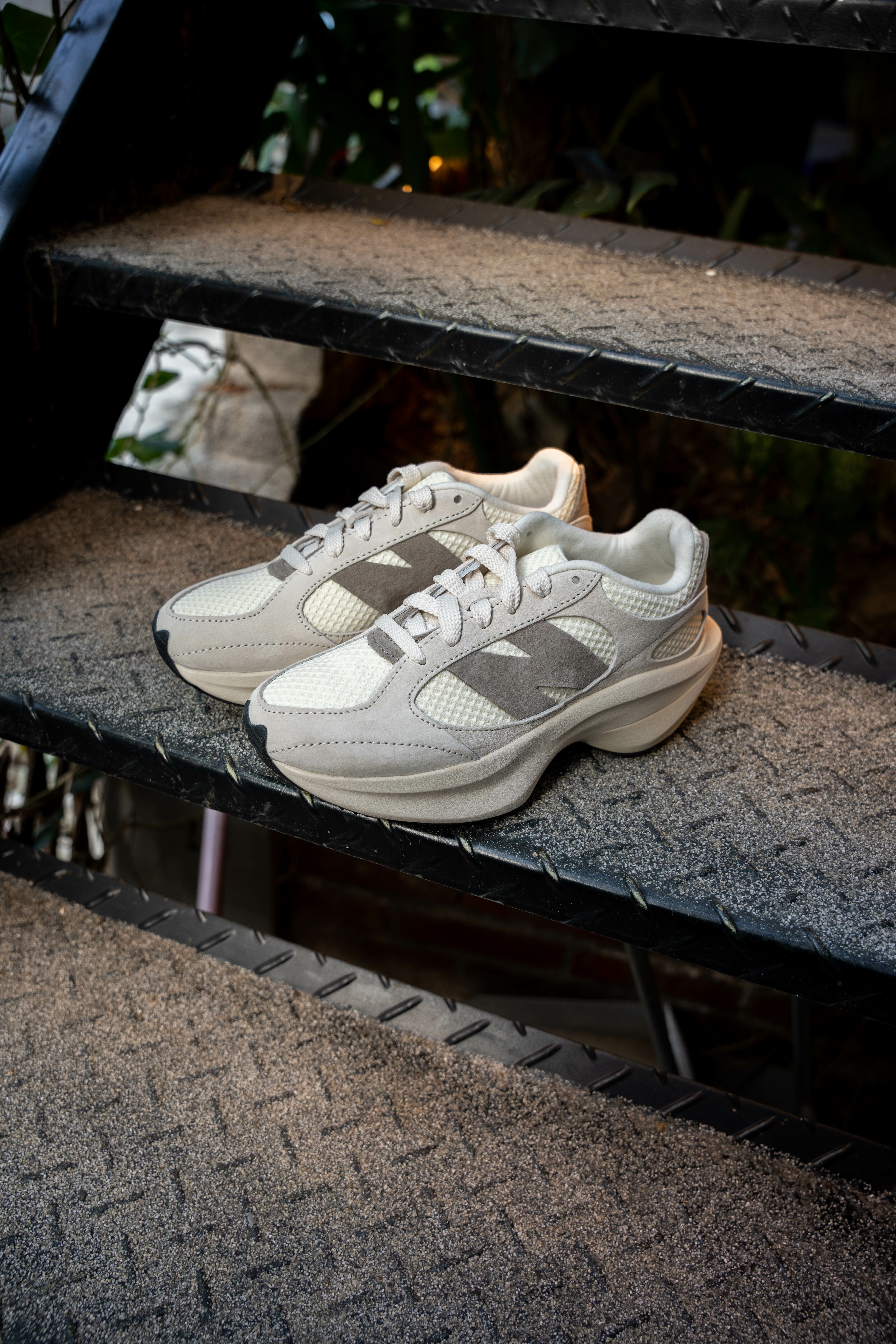 New Balance WRPD Runner 蛋殼鞋 米白  UWRPDHSB