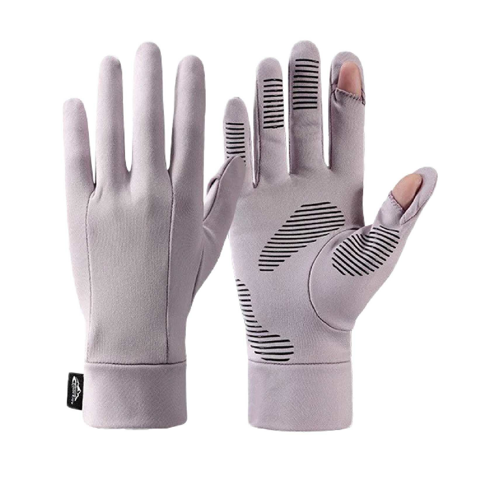 可露指防滑輕便保暖手套( 3色) 機車手套/防滑/保暖/觸控手套 43CTB1290