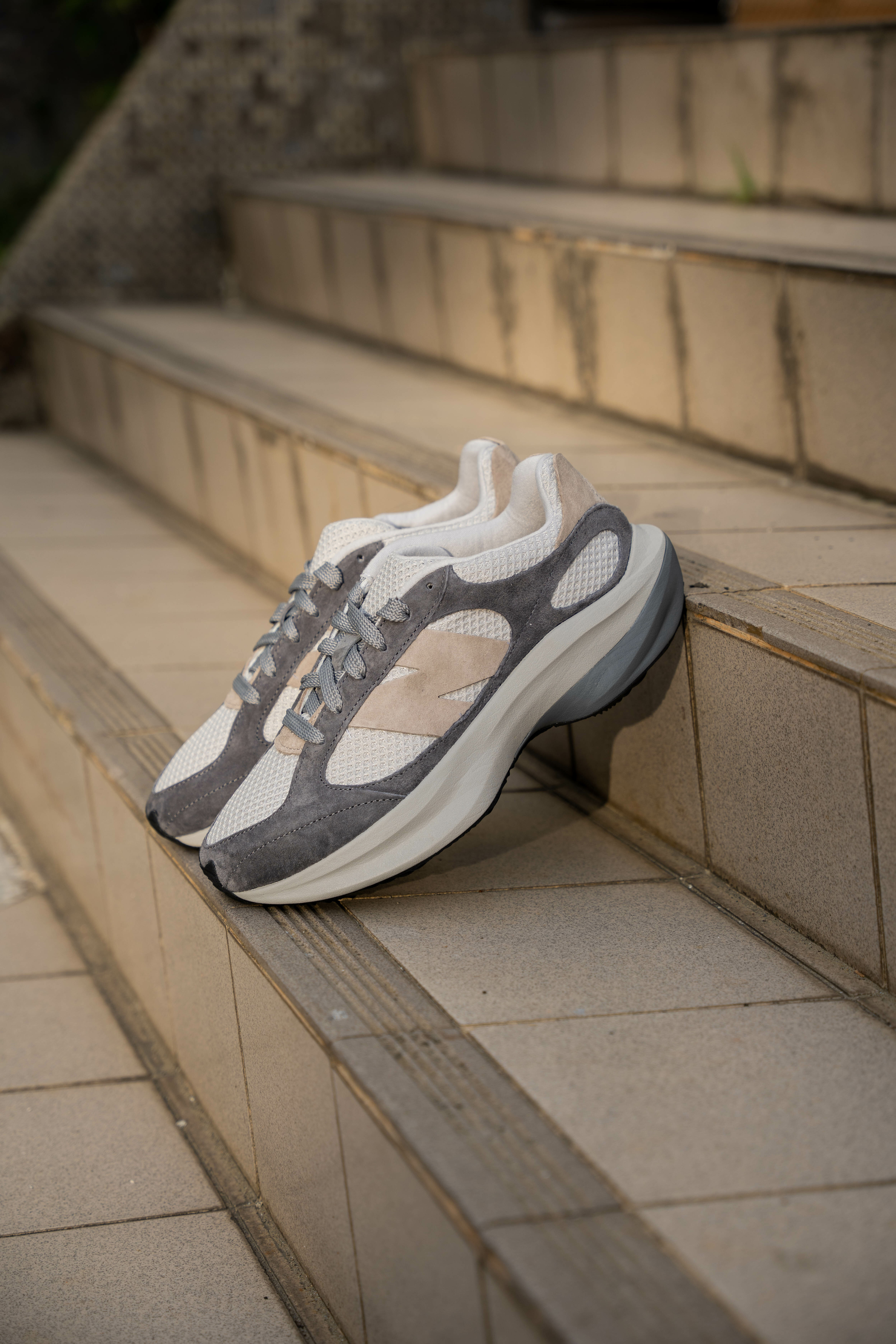 New Balance WRPD Runner 蛋殼鞋 炭灰  UWRPDHSA