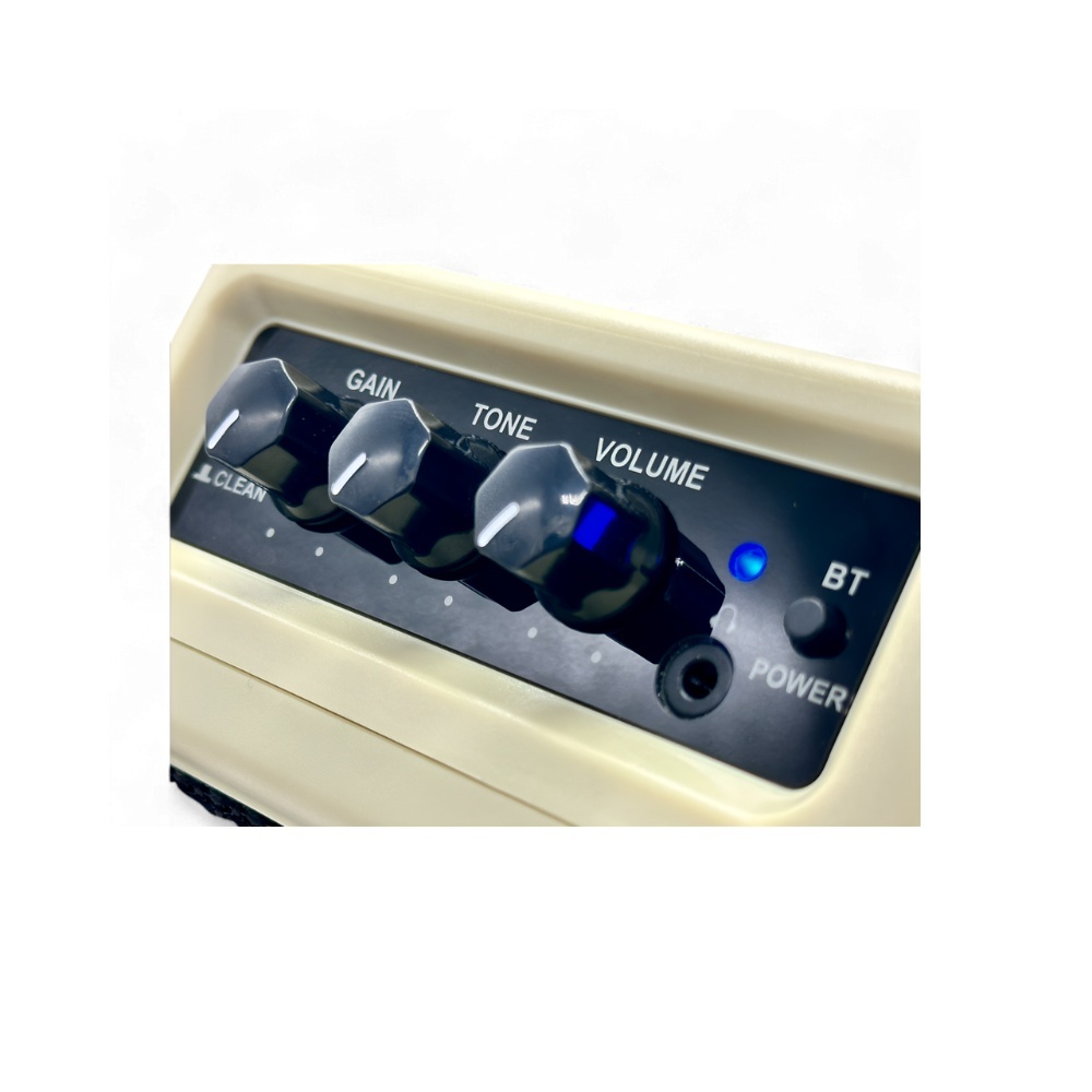 Donner Donner DA-10B 隨身吉他音箱 5W 攜帶型 迷你音箱 第 6 張圖片｜三峽錄音 / 音響