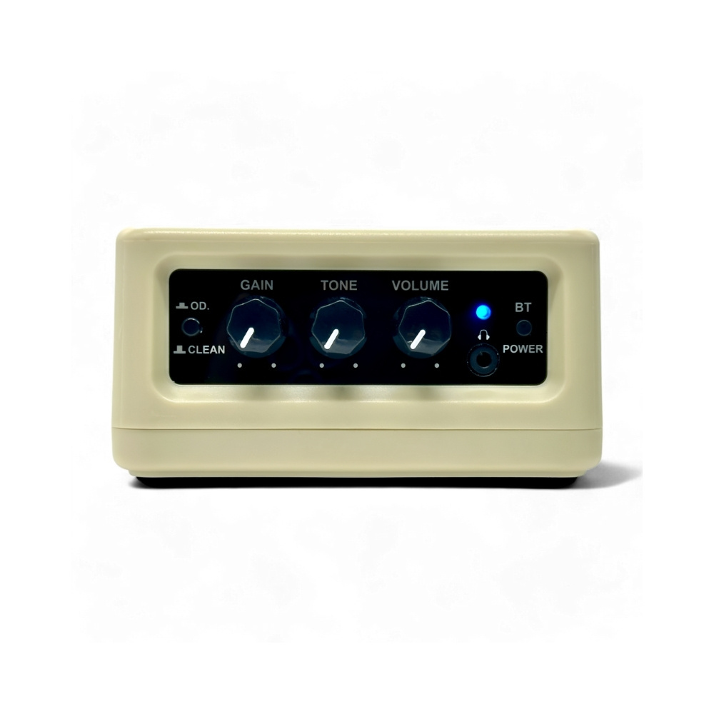 Donner Donner DA-10B 隨身吉他音箱 5W 攜帶型 迷你音箱 第 5 張圖片｜三峽錄音 / 音響