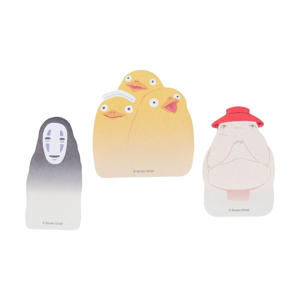 千と千尋の神隠しふせんｾｯﾄ