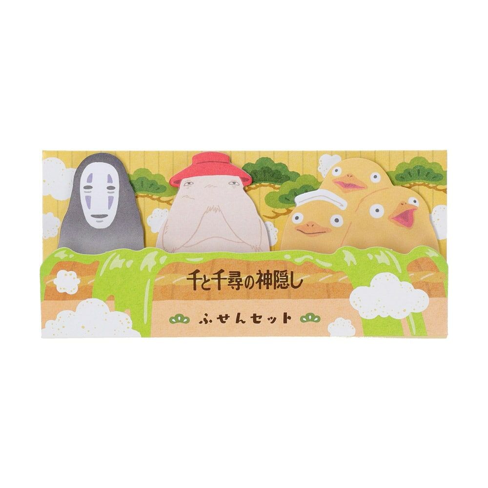 千と千尋の神隠しふせんｾｯﾄ