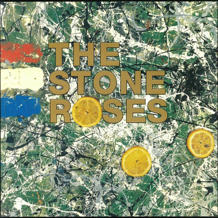 The Stone Roses《The Stone Roses》（LP）