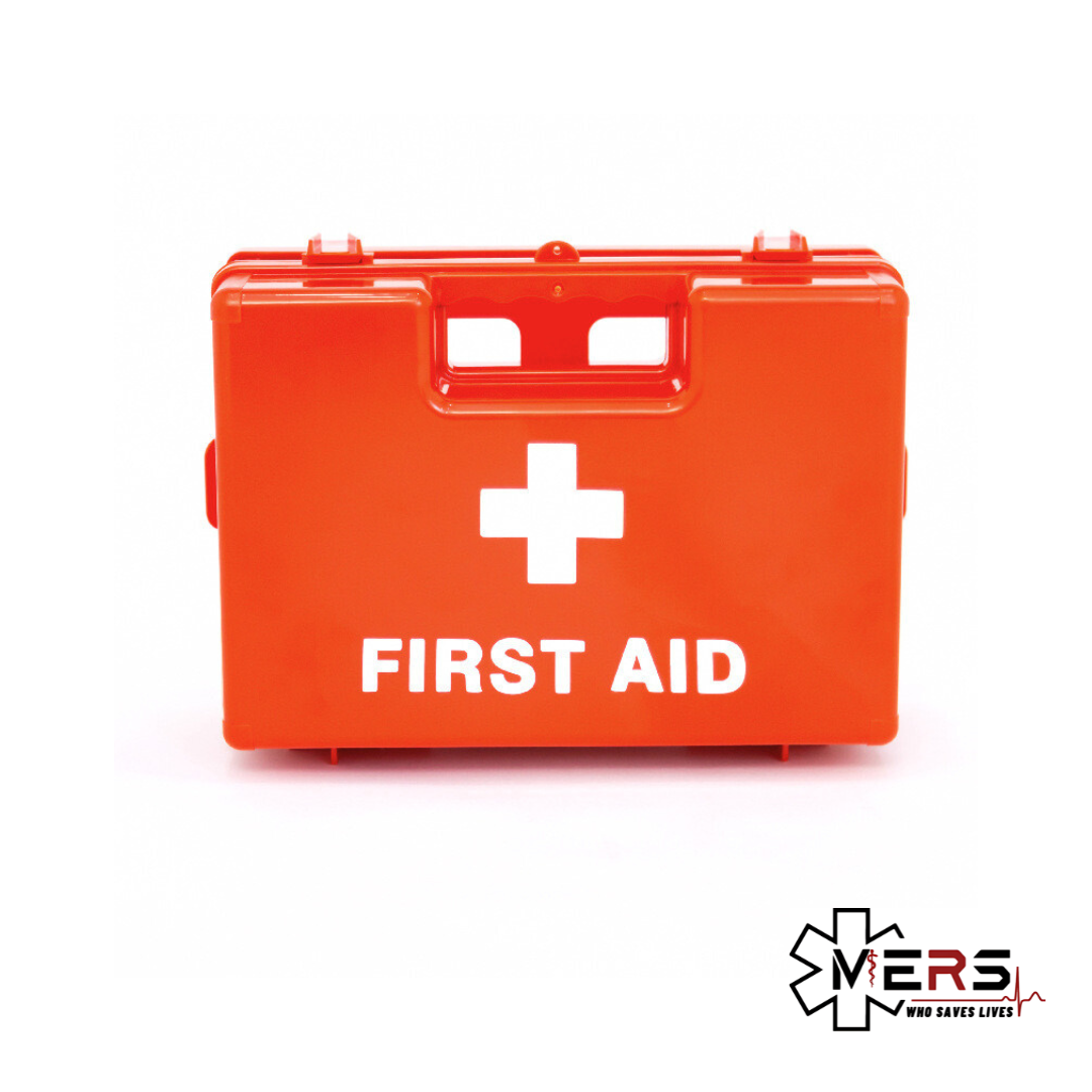 急救箱 (符合勞工處規例)