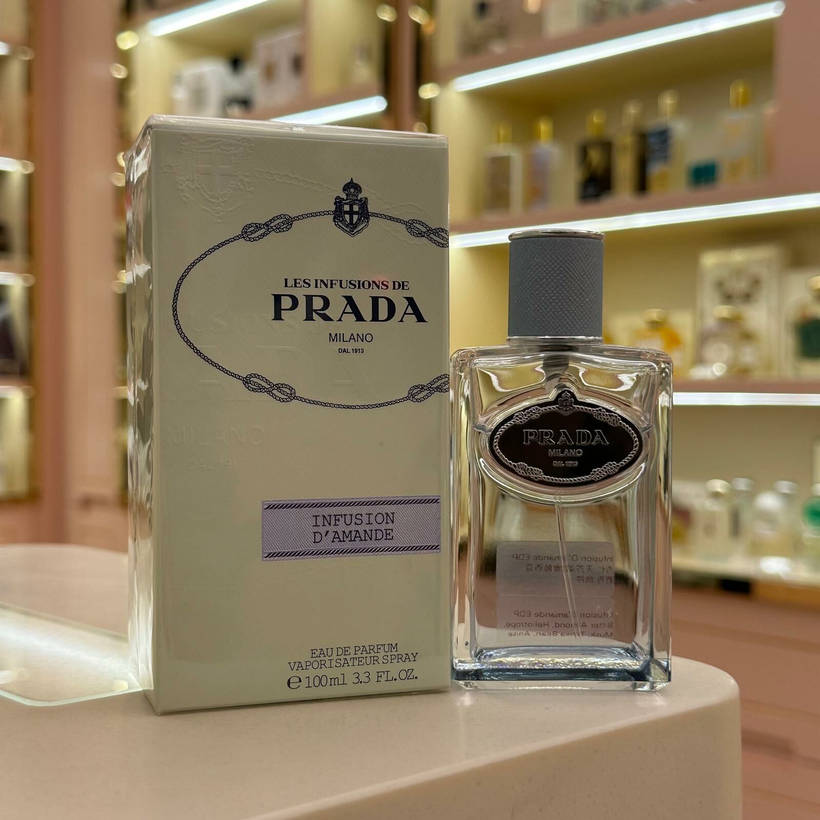 Prada Infusion D'amande EDP