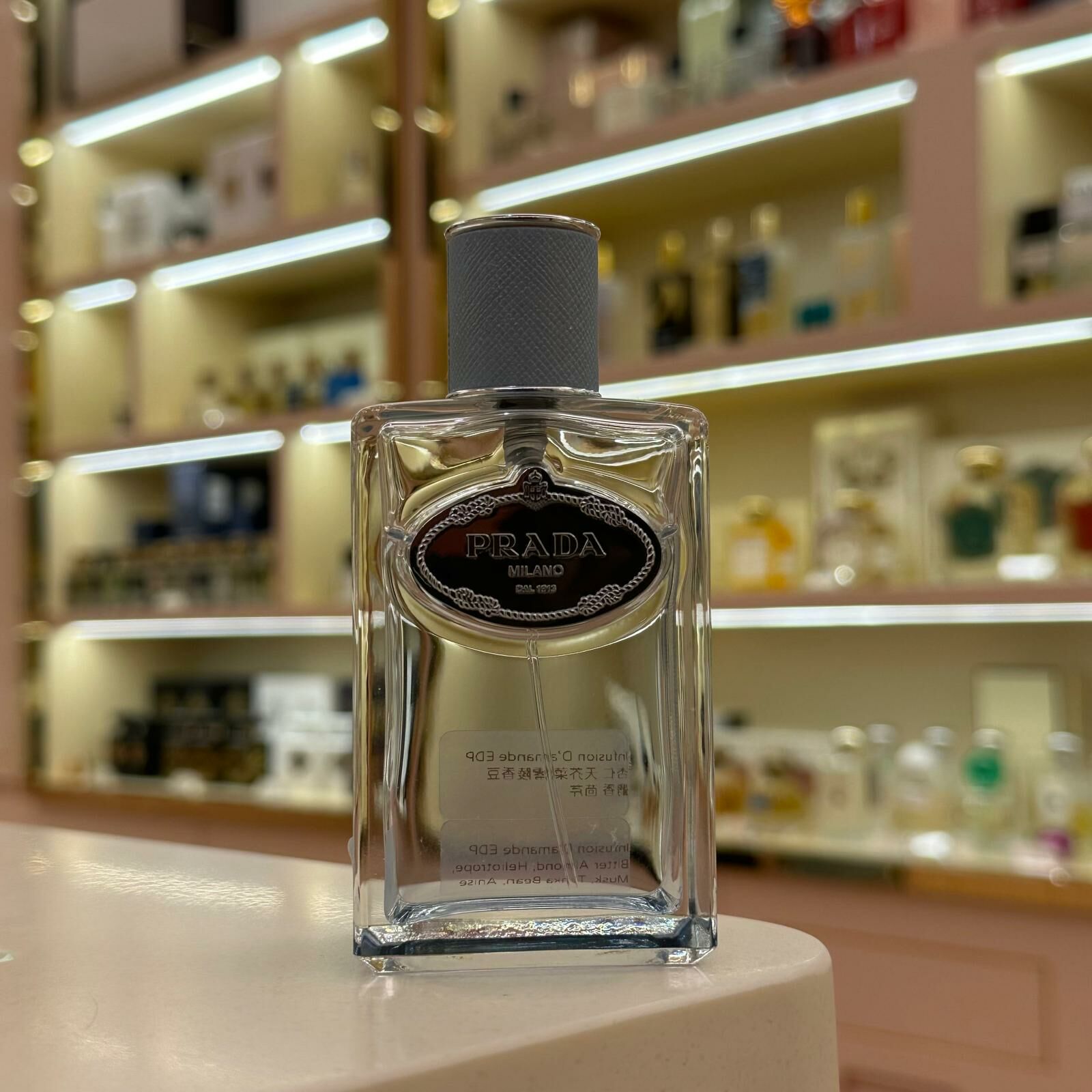 Prada Infusion D'amande EDP