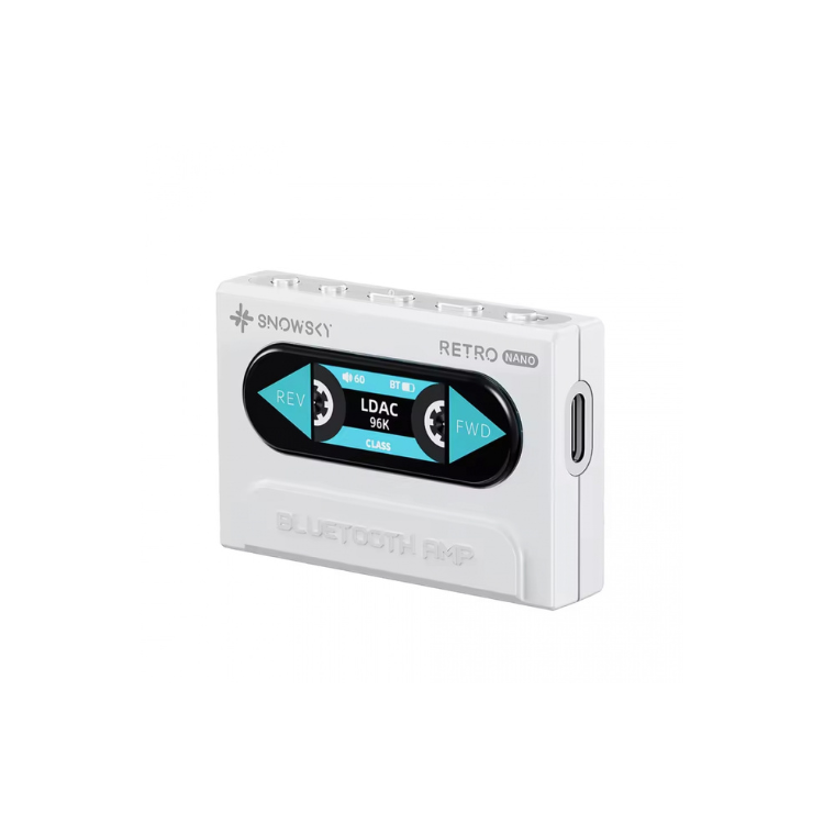 FiiO SNOWSKY  RETRO NANO