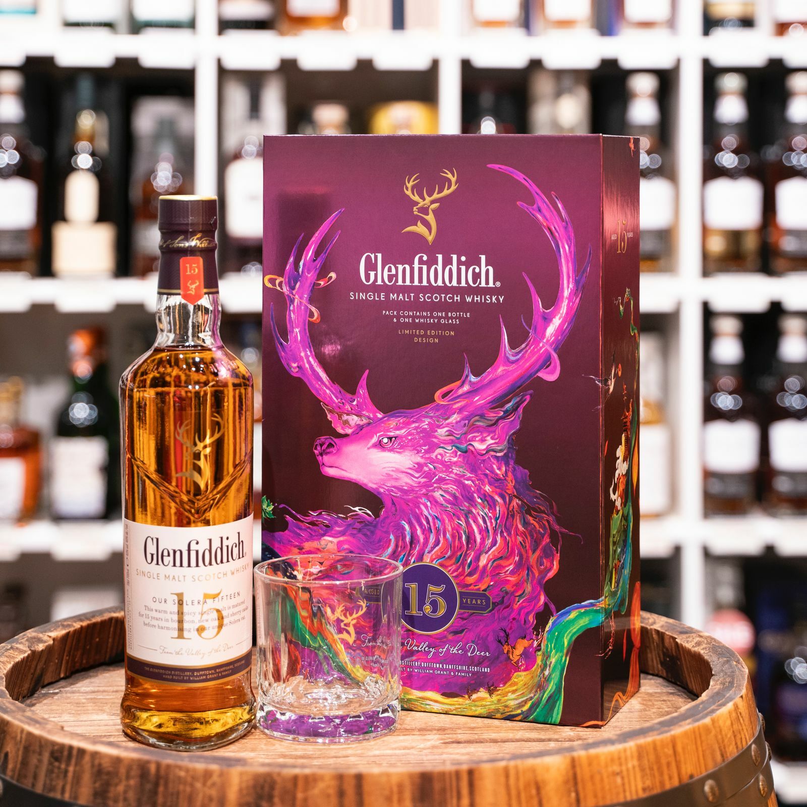 Glenfiddich 15-year-old - Ratings and reviews - Whiskybase