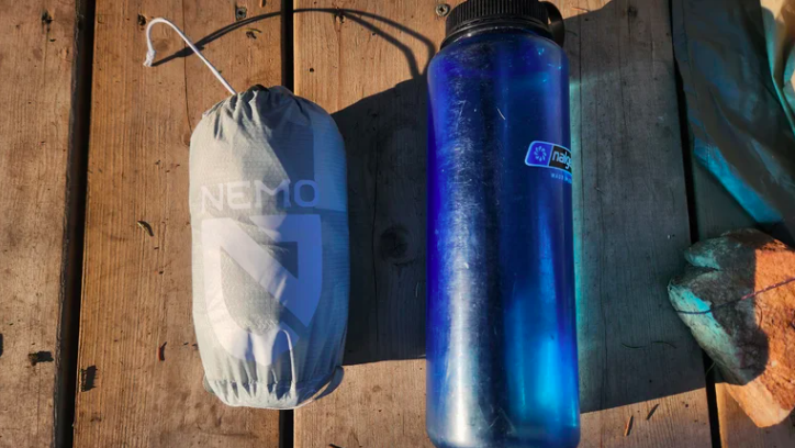 Nemo Tensor Elite 240g 超輕量地蓆(2025新款)