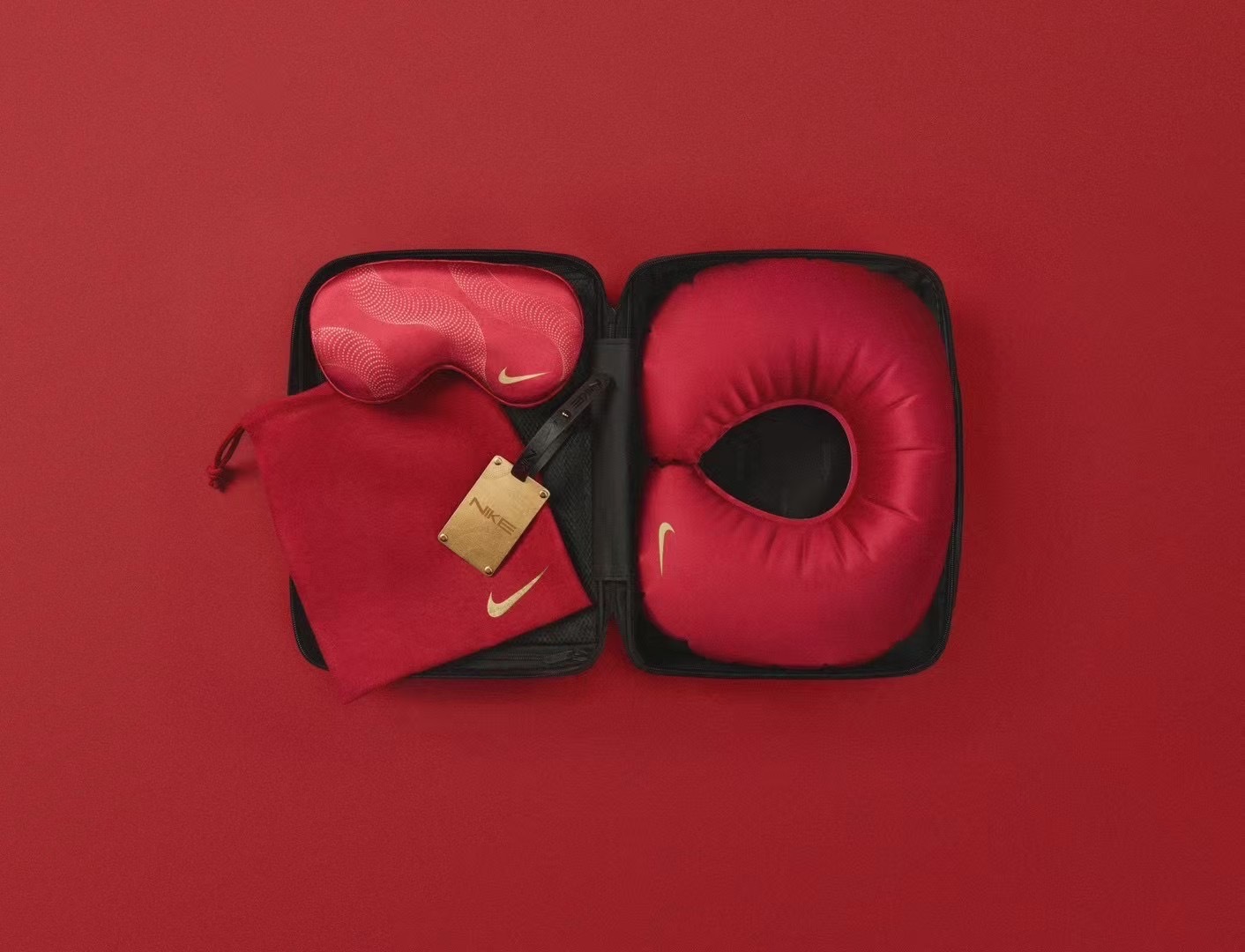 #現貨 NIKE 旅行套裝組