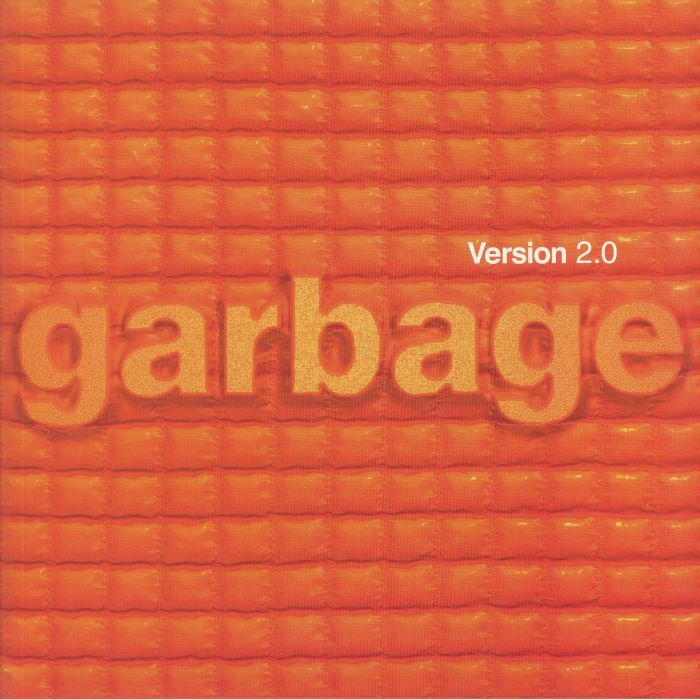 Garbage《Version 2.0 (Remastered)》（180g 2LP）
