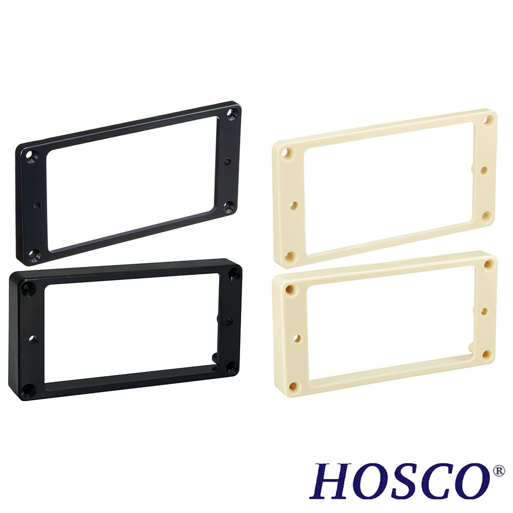HOSCO Flat Top / Flat Bottom Flat Top吉他用 雙線圈 拾音器框