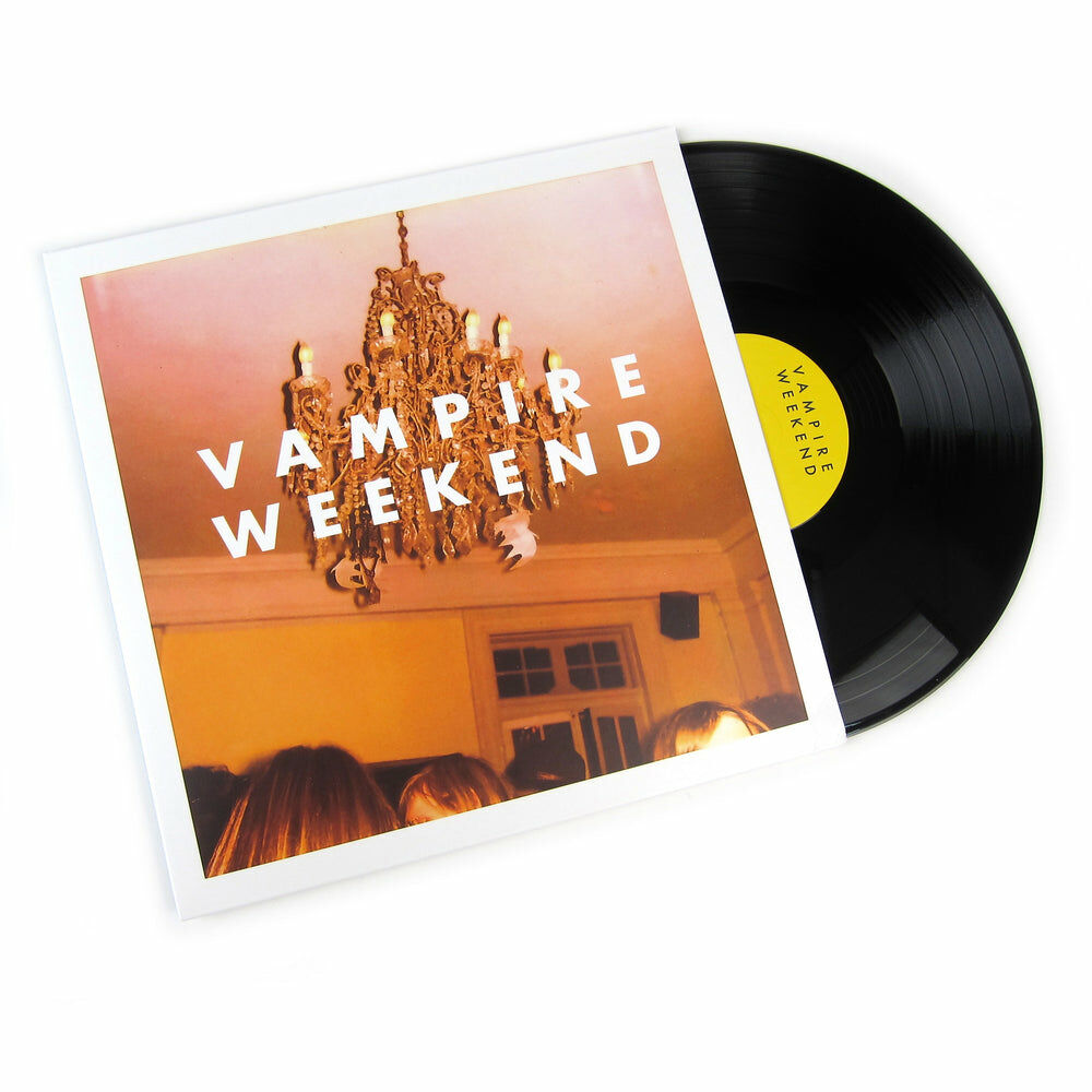 Vampire Weekend《Vampire Weekend》（LP）