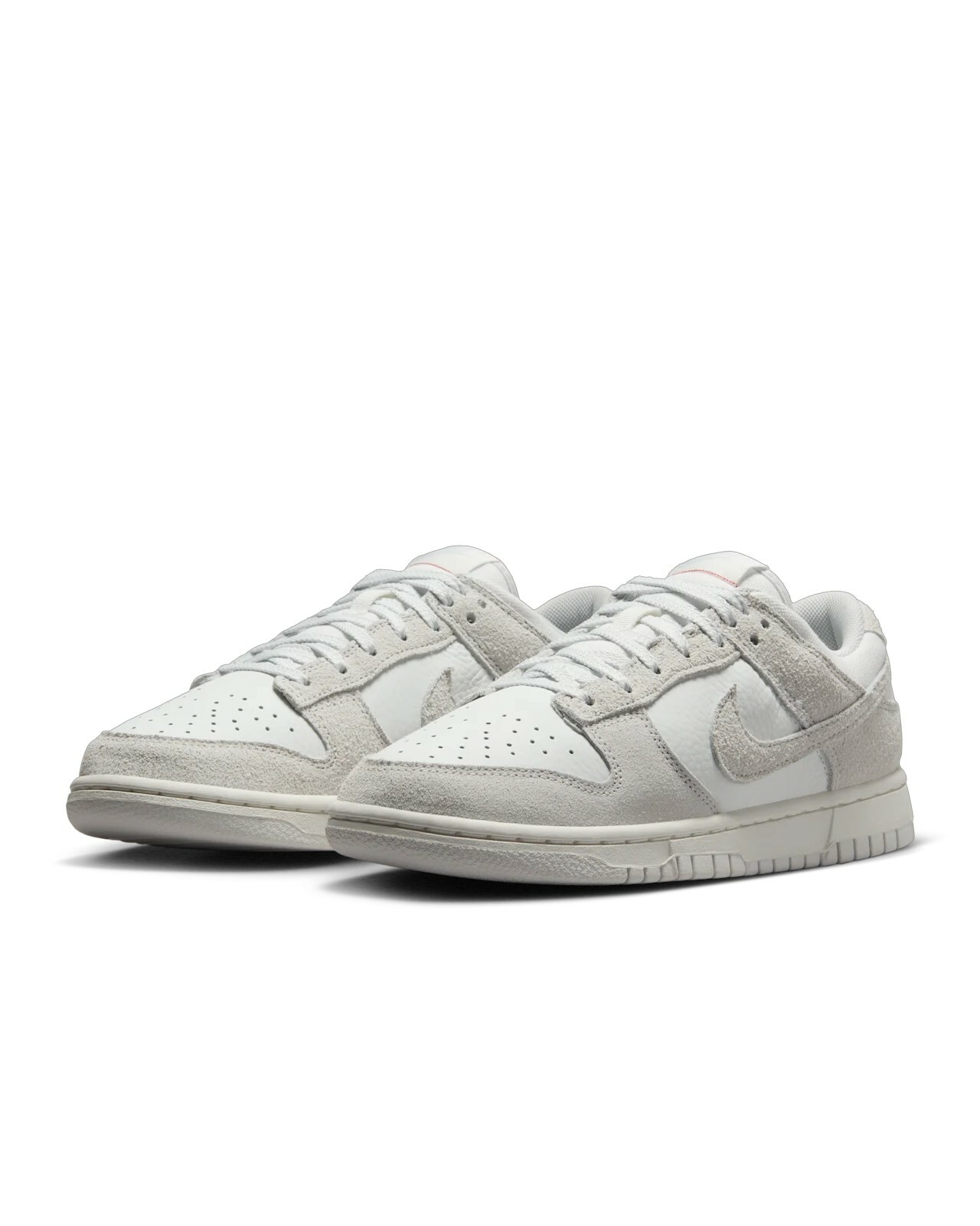 KTQ STORE ‧ Nike Dunk Low "Summit White Photon Dust" 灰白麂皮 HJ5777-100