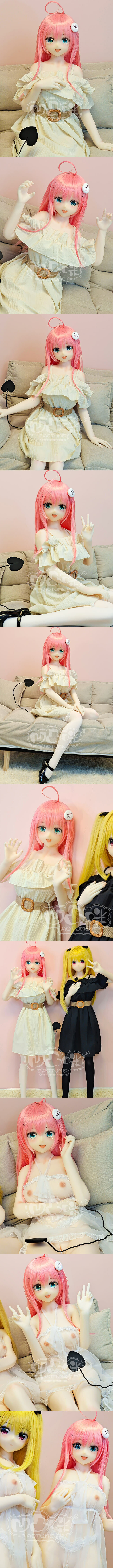 凹凸咪 頭114號 135CM B罩杯 全TPE 擬真娃娃