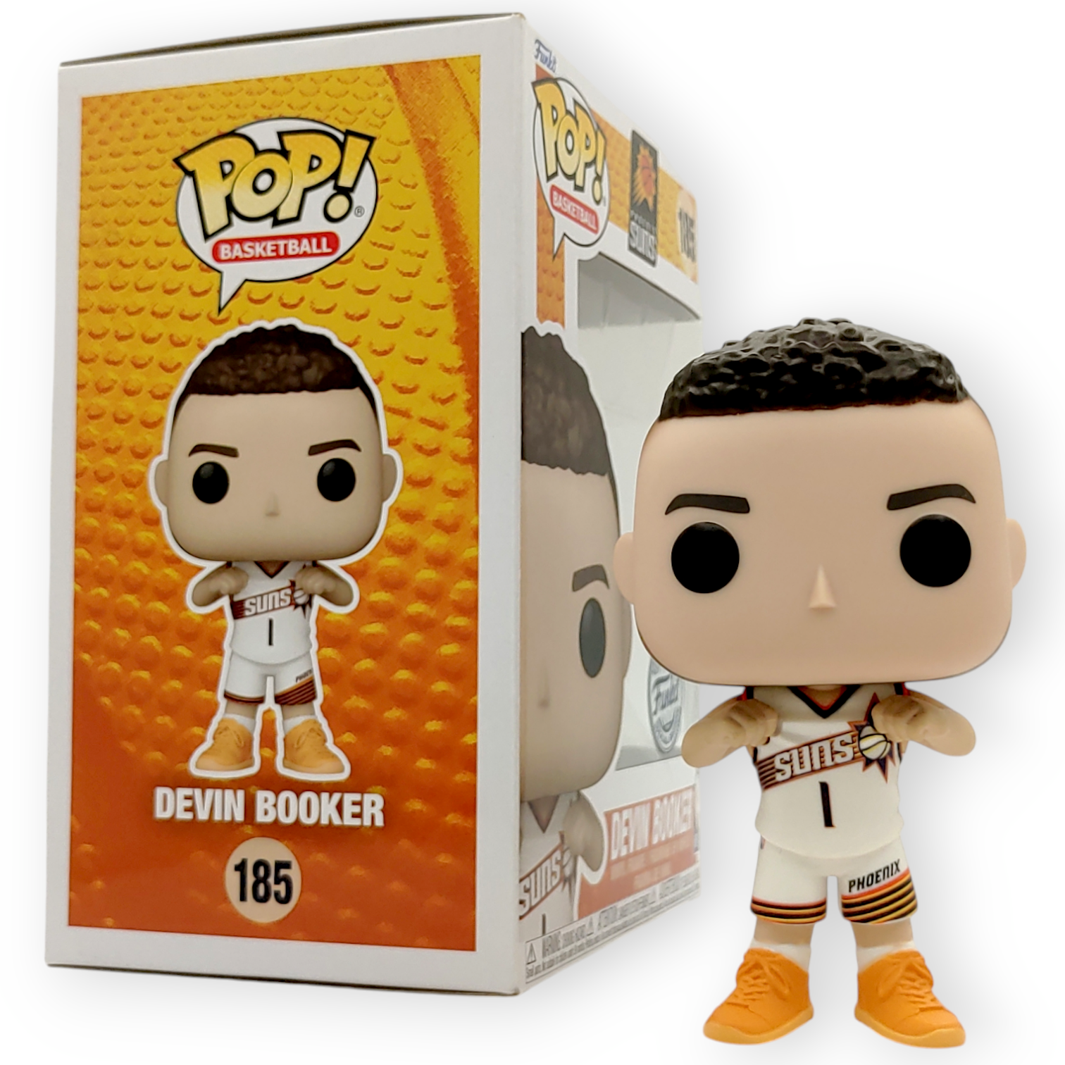 FUNKO POP<NBA>鳳凰城太陽ASSOCIATION_迪雲.布加-No.185