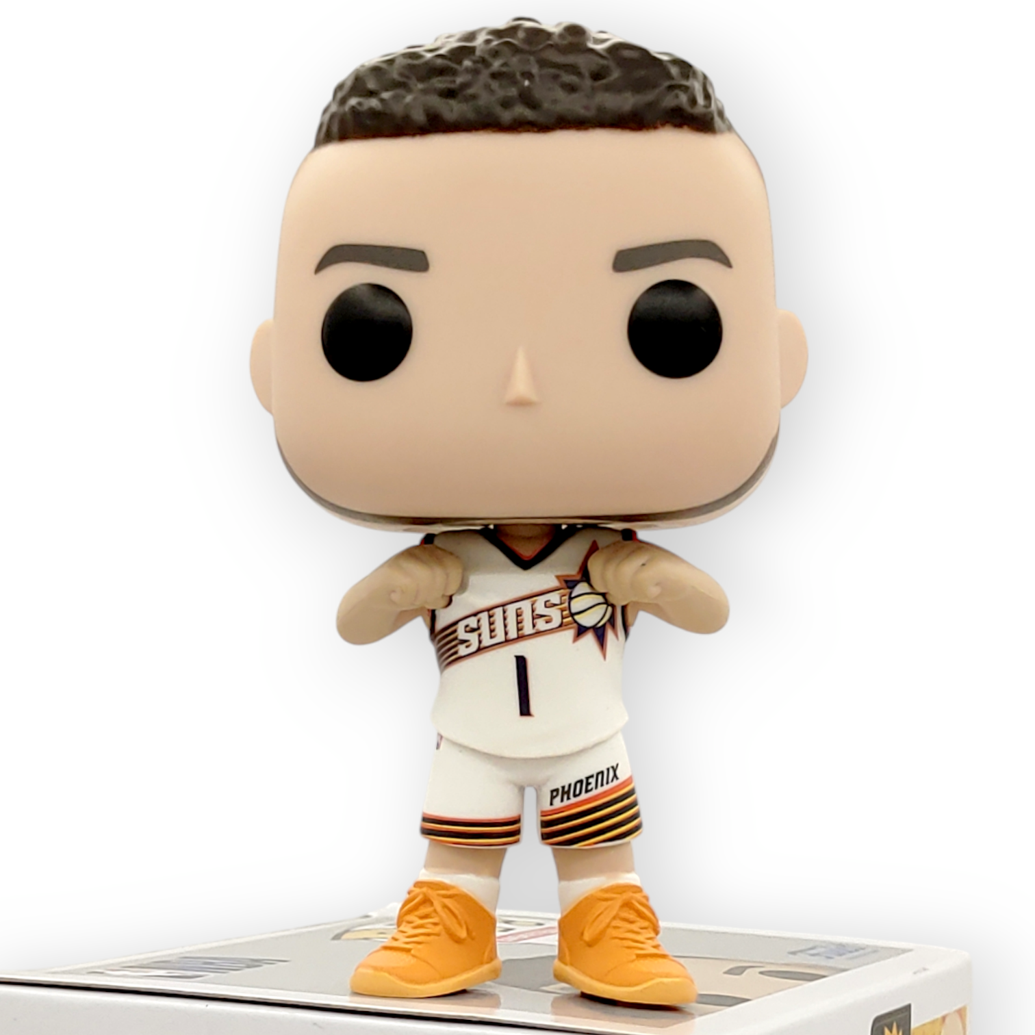 FUNKO POP<NBA>鳳凰城太陽ASSOCIATION_迪雲.布加-No.185