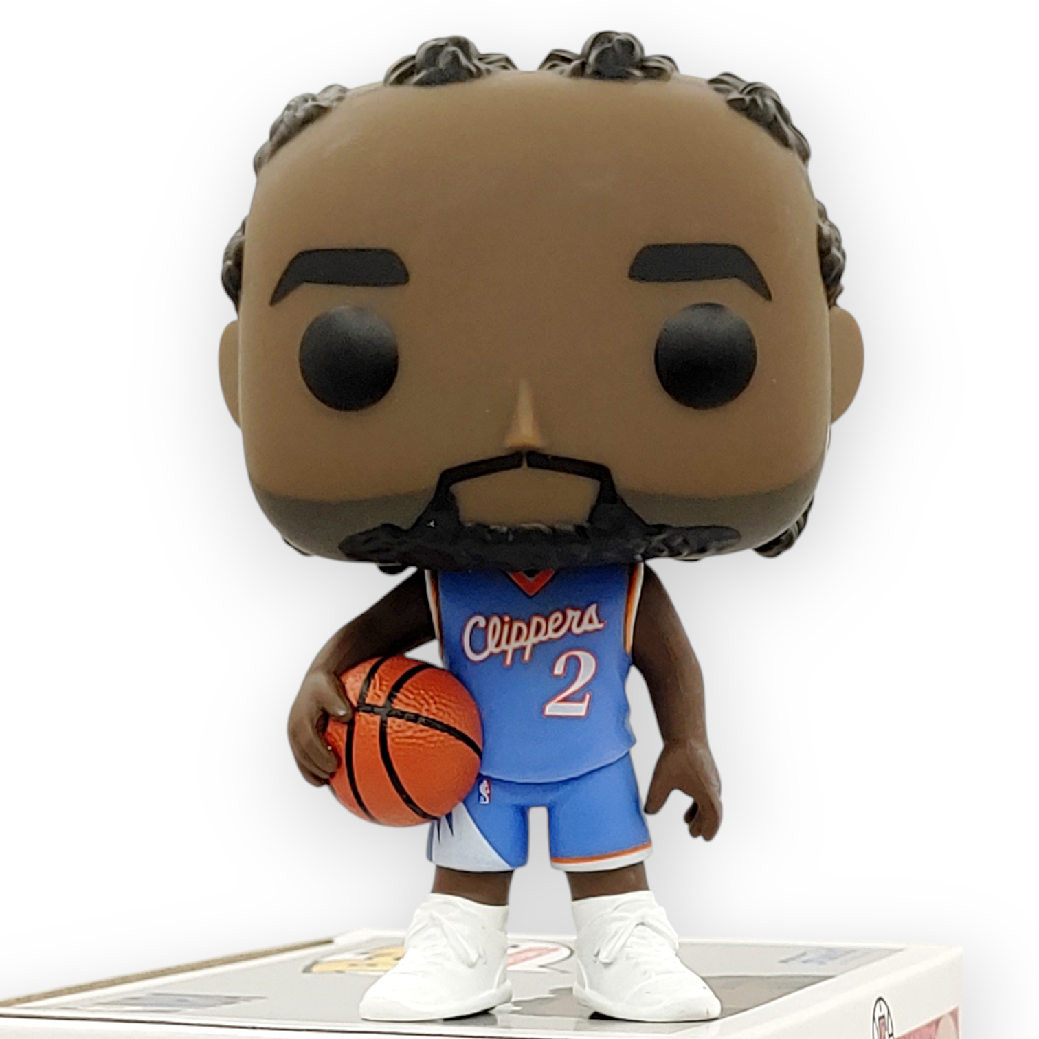 FUNKO POP<NBA>洛杉磯快艇City卡威.李安納-No.145