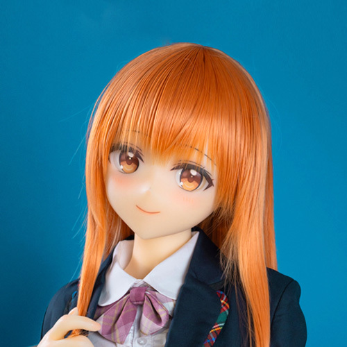 凹凸咪 頭117號 155CM C罩杯 全矽膠 擬真娃娃