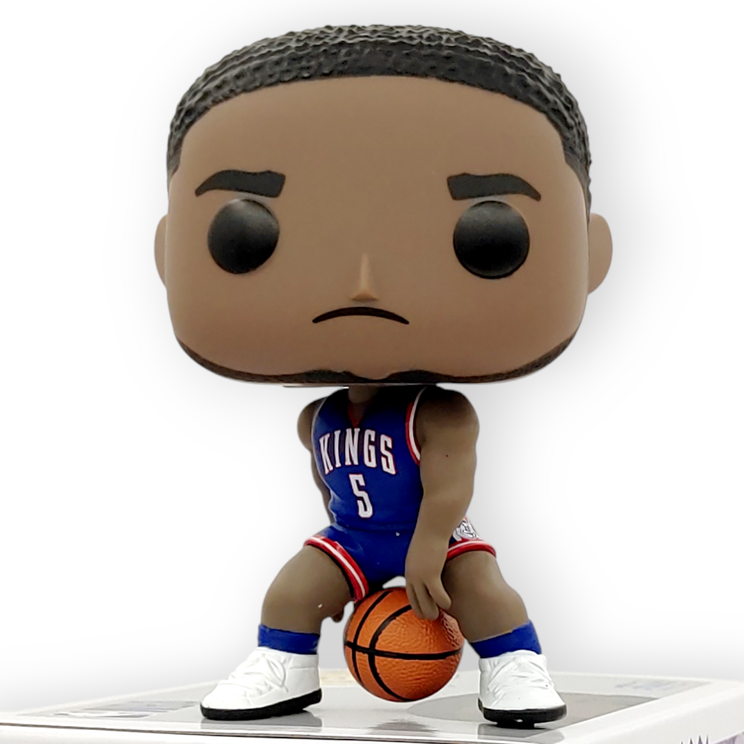 FUNKO POP<NBA2024_City>薩克拉門托帝王_德亞倫.霍斯-No.203