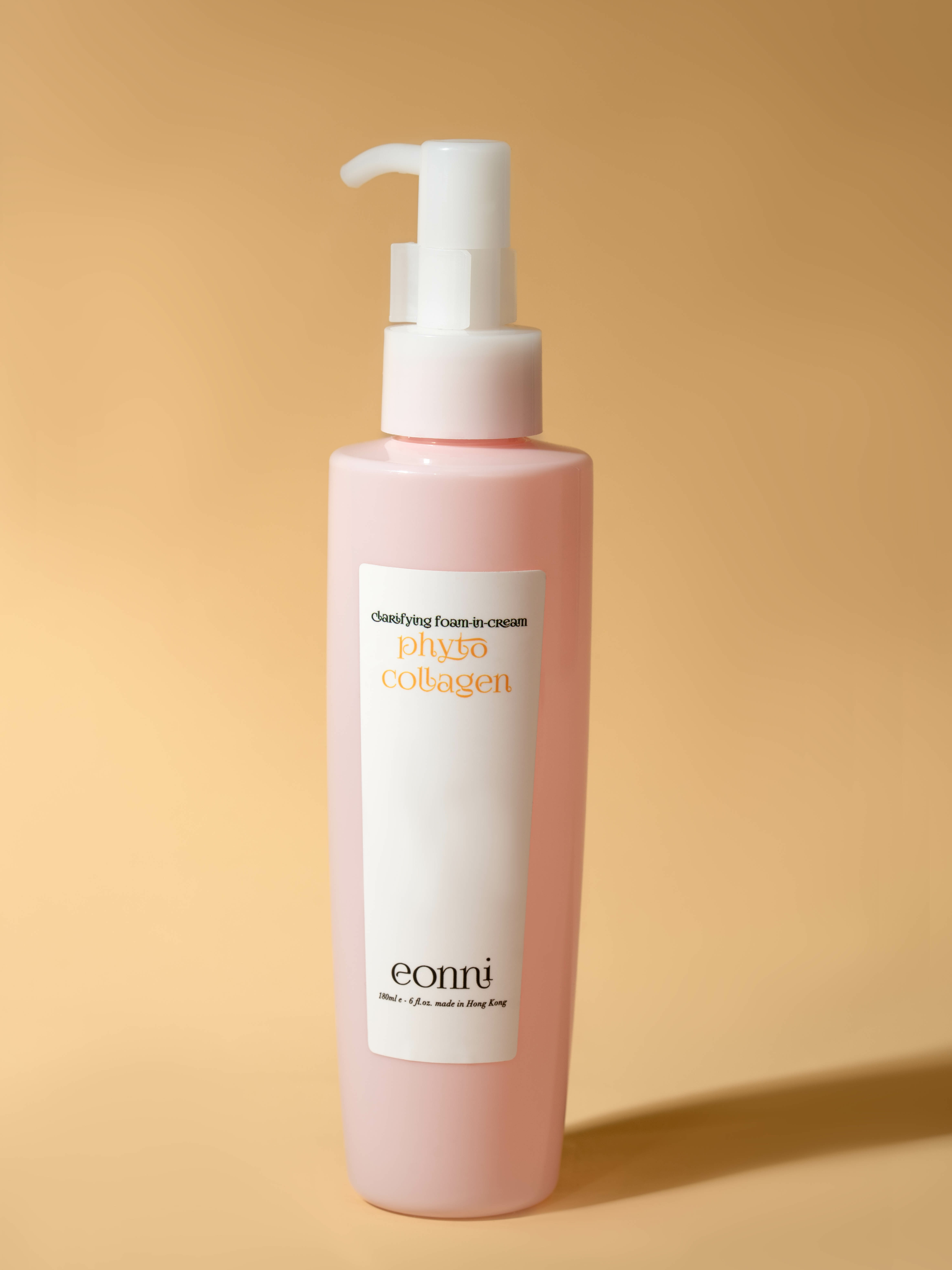 eonni PHYTO COLLAGEN 植物膠原蛋白亮肌潔顏霜