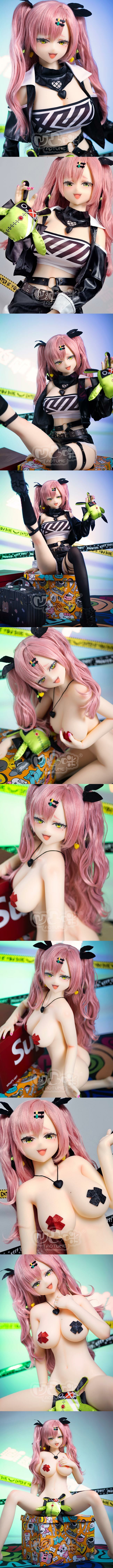 凹凸咪 頭119號 155CM F罩杯 全矽膠 擬真娃娃