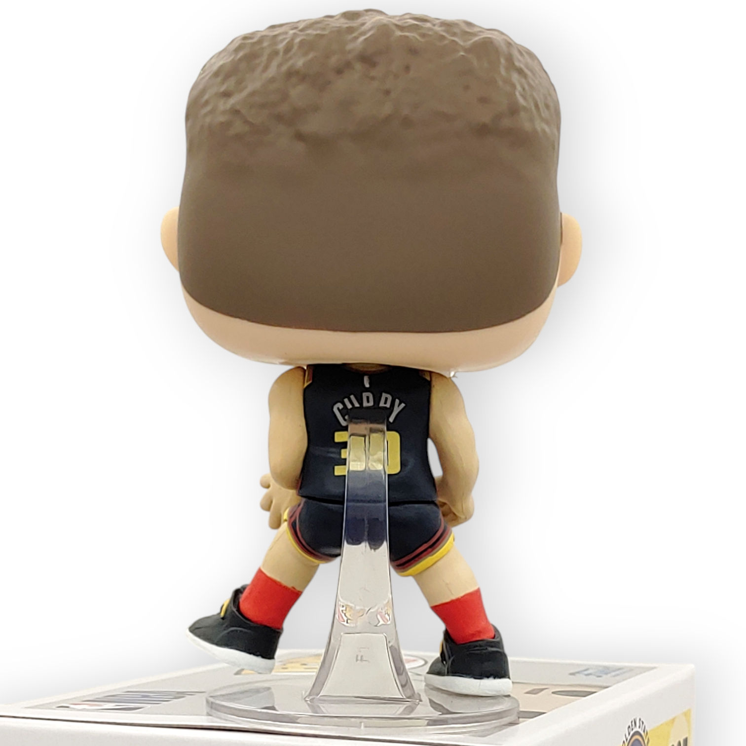 FUNKO POP金州勇士_史提芬.居里-No.205