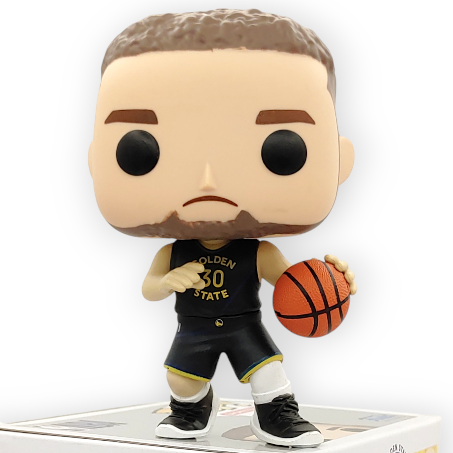 FUNKO POP<NBA>金州勇士_2024_史提芬.居里-No.186