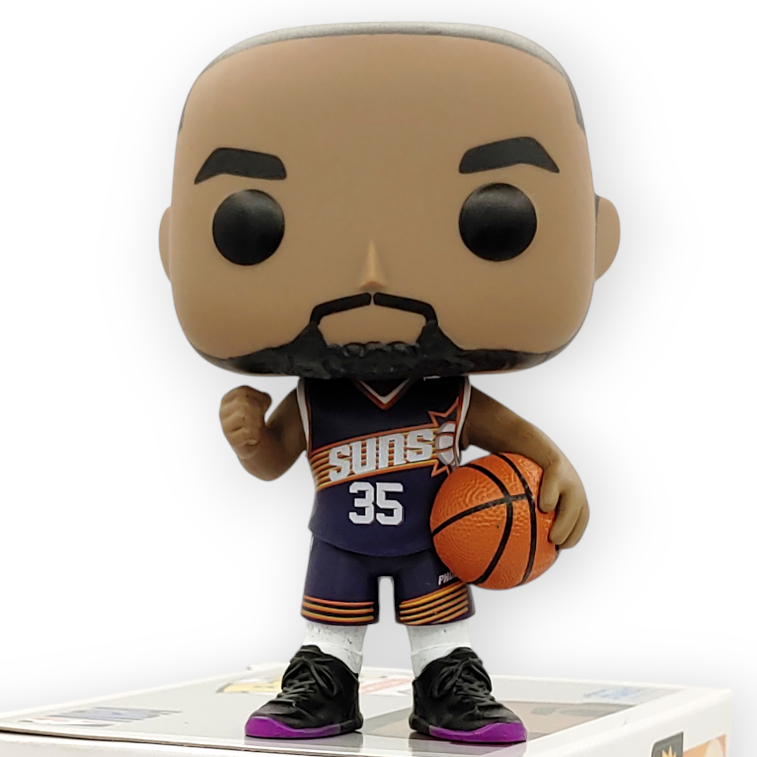 FUNKO POP<NBA>鳳凰城太陽ICON_奇雲.杜蘭特-No.197
