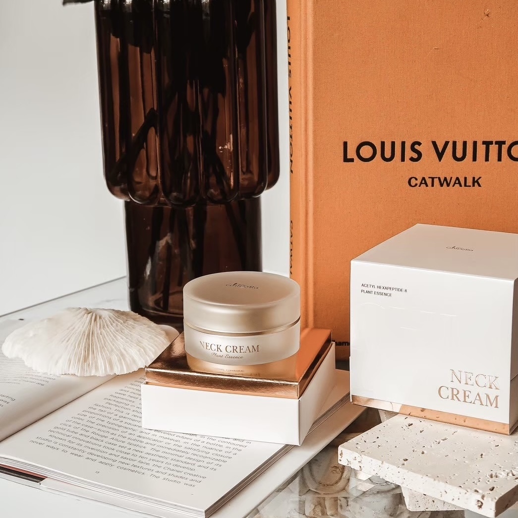 ChiDoRa 修護頸緻霜（一罐50ml）