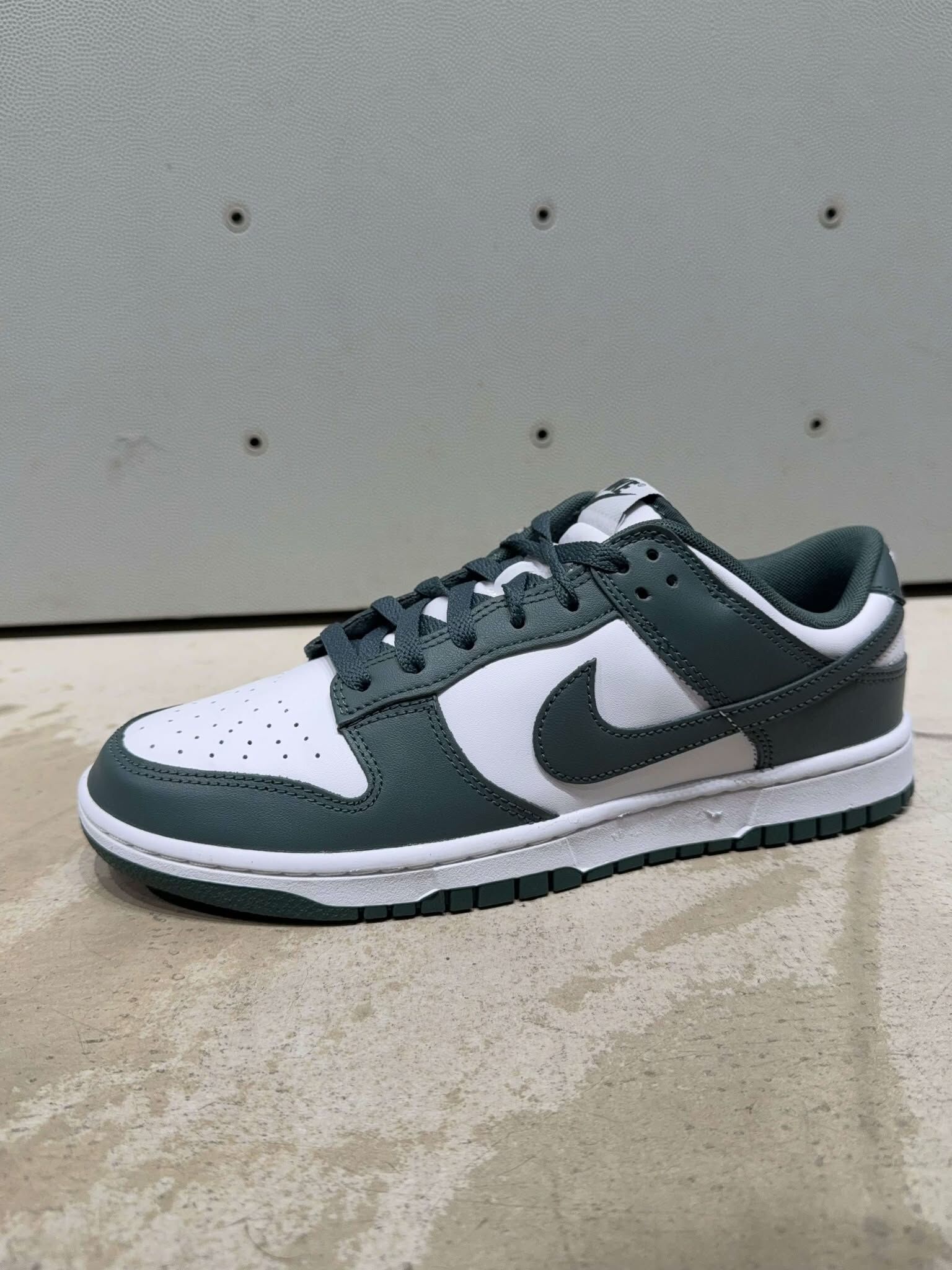 Nike Dunk Low 鐵灰綠 白綠 DV0833-111