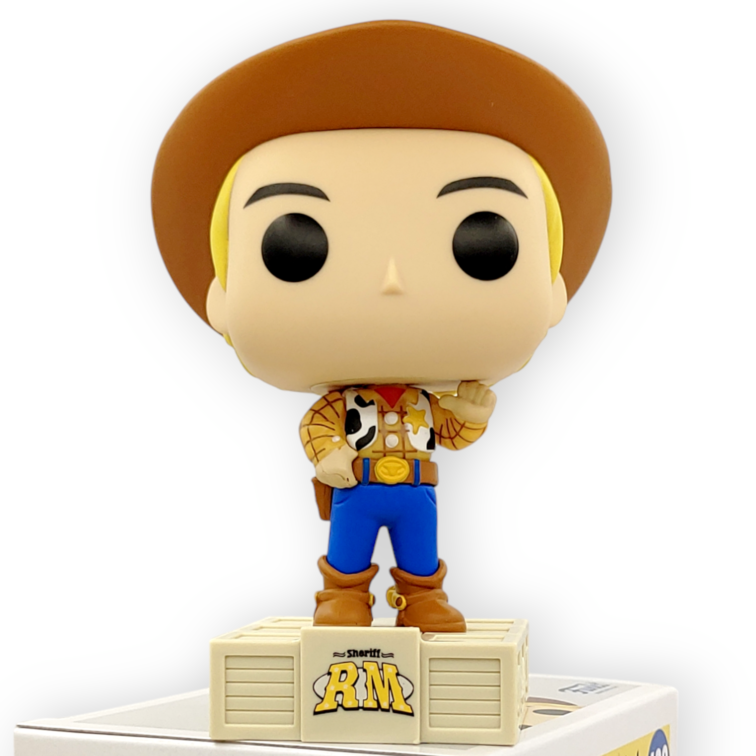 FUNKO POP <反斗奇兵xTinyTAN>BTS-RMx胡迪-No.429