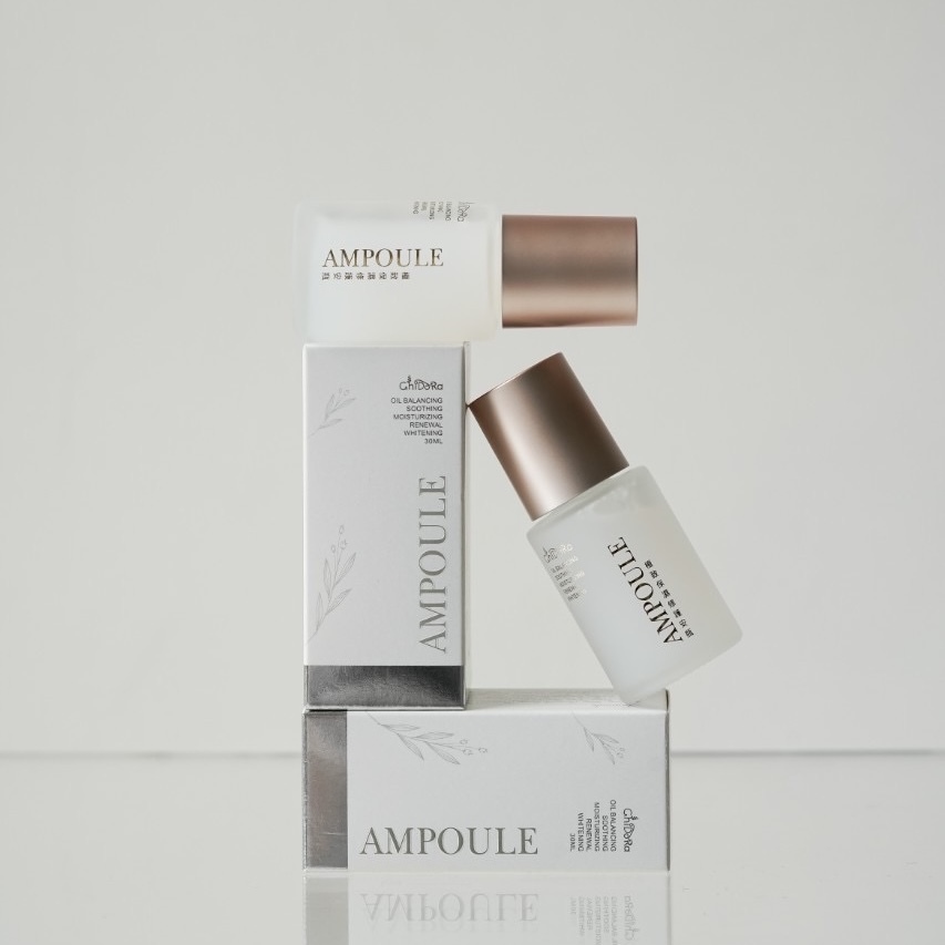 ChiDoRa 極致保濕修護安瓶