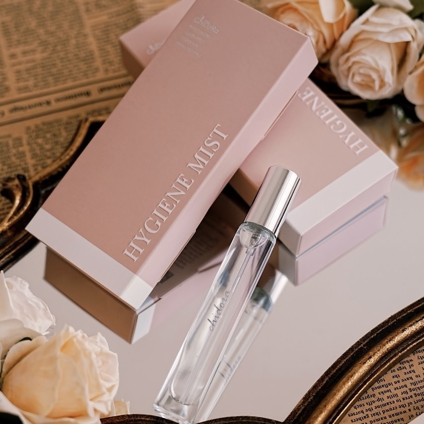 ChiDoRa 私密噴霧（一盒10ml)