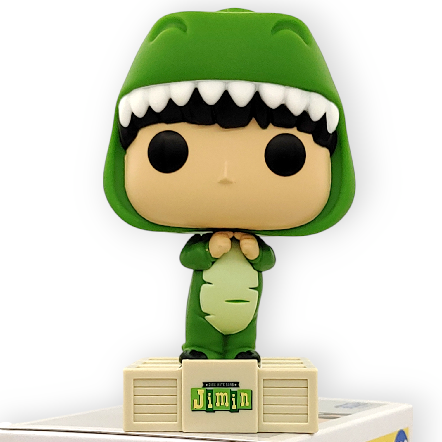 FUNKO POP <反斗奇兵xTinyTAN>BTS-JIMINx泡泡龍-No.433