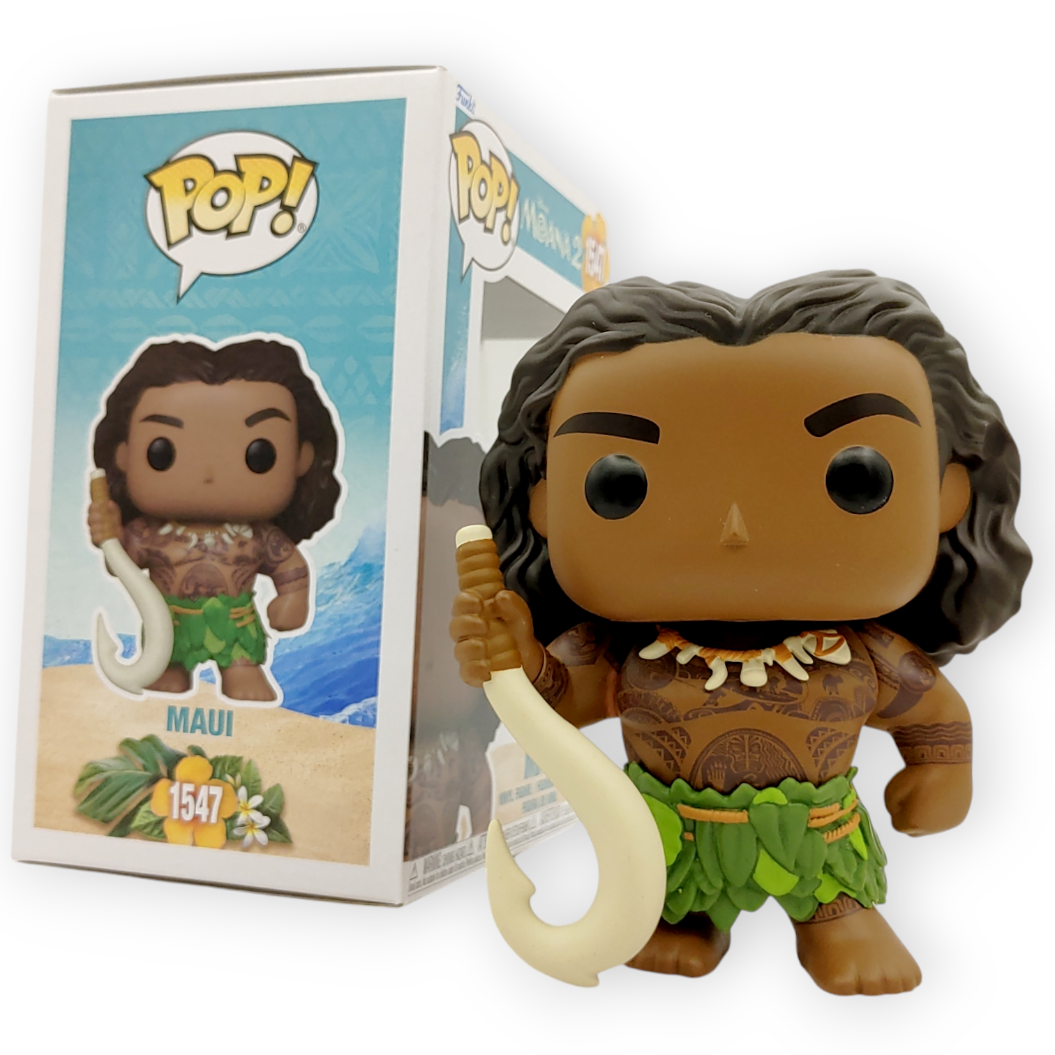 FUNKO POp<魔海奇緣2>茂宜 -No.1547