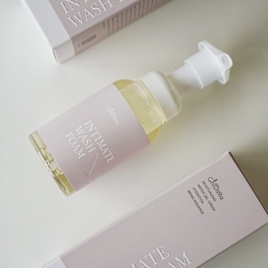 ChiDoRa 私密慕斯(一罐100ml)