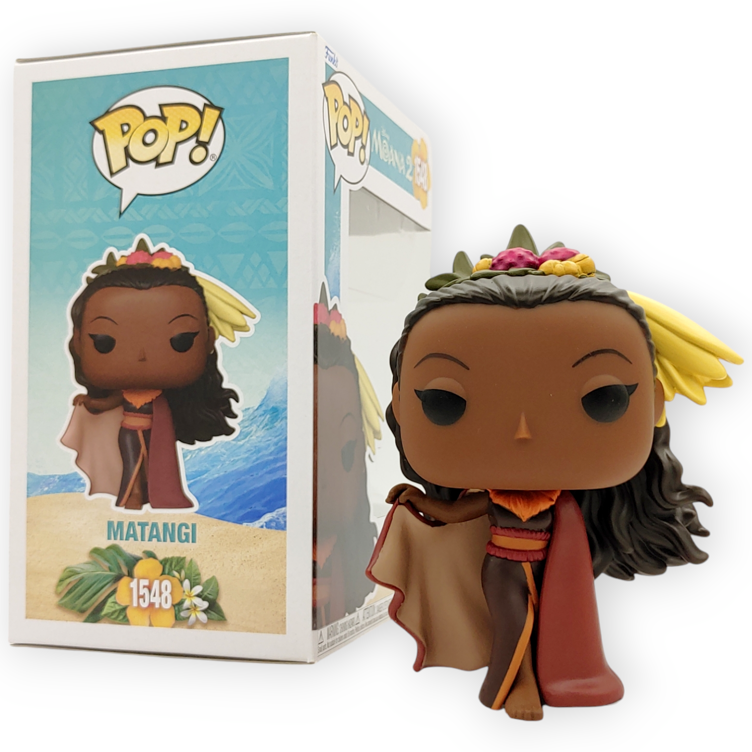 FUNKO POp<魔海奇緣2>瑪丹姬 -No.1548