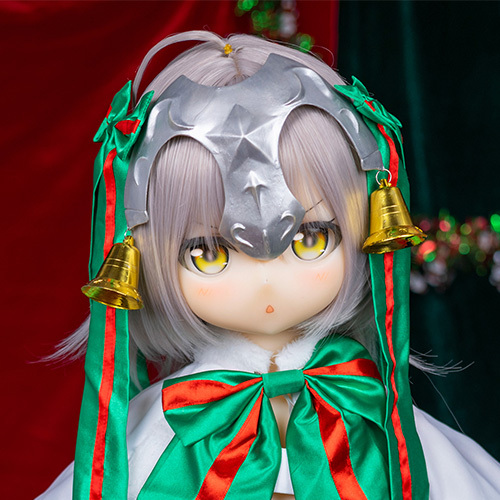 凹凸咪 頭123號 135CM AA罩杯豐滿 全矽膠 擬真娃娃